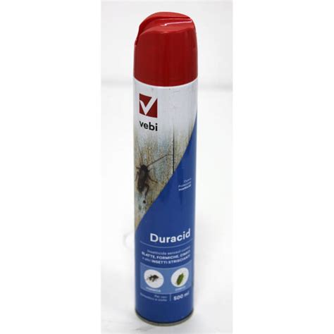 Duracid Spray Insecticid Gandaci Si Furnici Ml Cool Home Totul