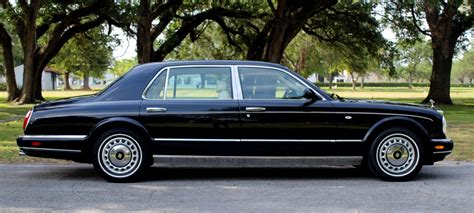 Used 2001 Rolls Royce Silver Seraph Park Ward Long Wheelbase For Sale