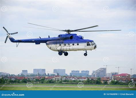 MI 17 Helicopter editorial stock photo. Image of flying - 161960898