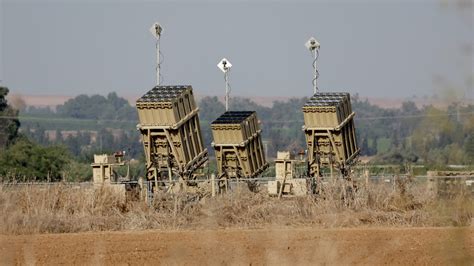 Hezbollah sends 'message of deterrence' with attack on Israeli Iron ...