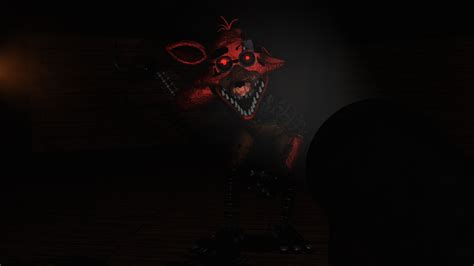 Ignited Foxy By Indominusrex663 On Deviantart