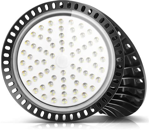 Viugreum UFO LED 300W Projecteur LED Exterieur 30000LM Blanc Froid