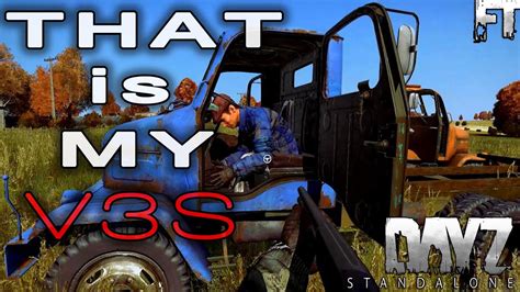 Dayz Standalone Gameplay The Battle Of The V S S Youtube