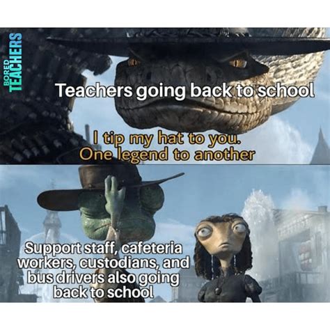 24 Memes That Sum Up What It’s Like Going Back to School For Teachers