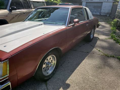 Robs 1979 Buick Regal Holley My Garage