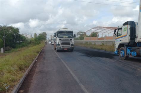 Rodovias Federais Ainda Têm 13 Interdições Em Cinco Estados Nesta Sexta