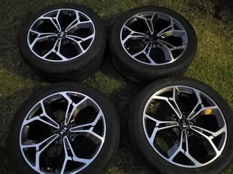 Rines Y Llantas Originales Kia Sportage R Juego Mercadolibre