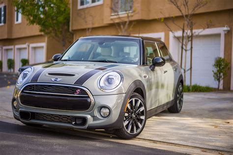 2015 Mini Cooper S Hardtop 4-Door