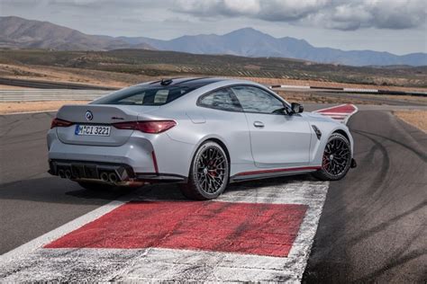 Bmw Introduces The 2023 M4 Csl Edmunds