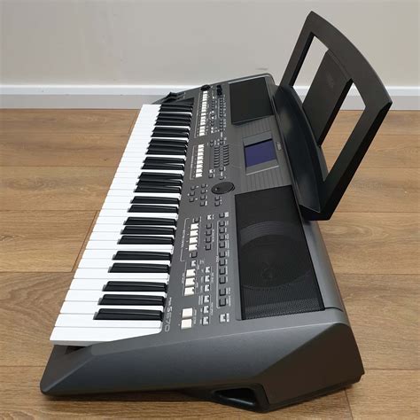 Used Yamaha Psr S Arranger Workstation Keyboard Stock Id