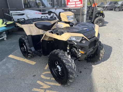 2023 Polaris Sportsman 850 | Used ATVs for Sale, Albemarle NC
