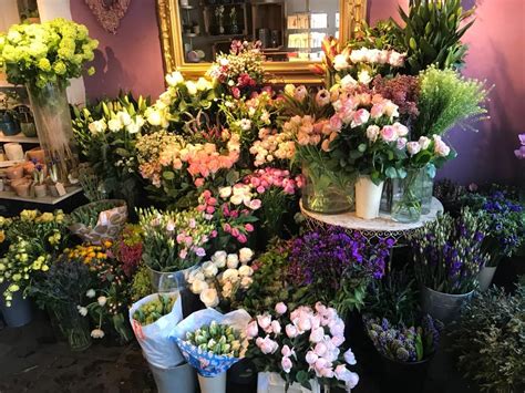 The Flower Show Looking Magnificent In Our Odiham Flower Shop