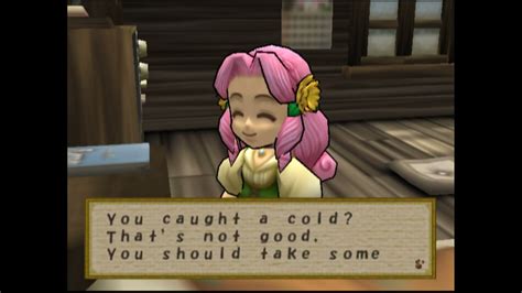 Harvest Moon Save The Homeland Lyla Cold Cutscene 1 YouTube