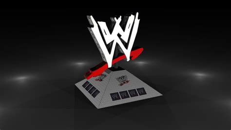 WWE Files Trademark On "Scratch" WWE Logo, Possibly Looking To Put Out New Merch With It ...