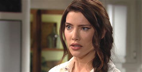 Bold And The Beautiful Recap Steffy Gave Liam A Rude And Necessary Awakening