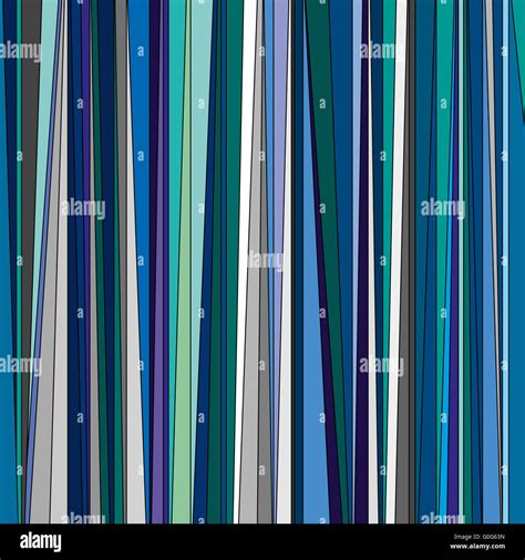 Abstract background from a variety of blue-green stripes Stock Photo ...