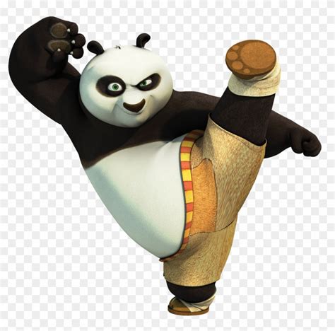 Transparent Kung Fu Panda Png Clip Art Image Kung Fu Panda Png Png