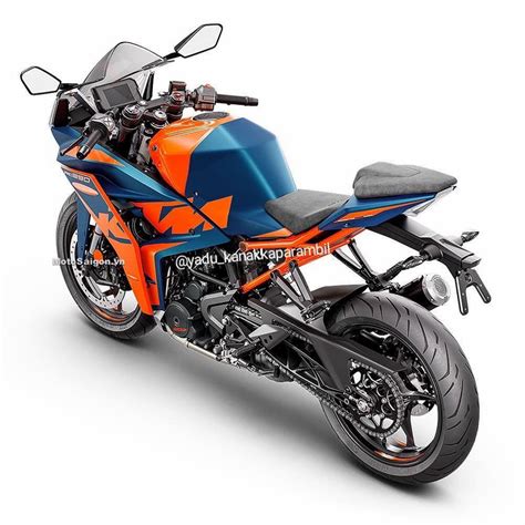 Ktm Rc 390 2021 Bản Hoàn Thiện Lộ Ngoại Hình Thực Tế Motosaigon