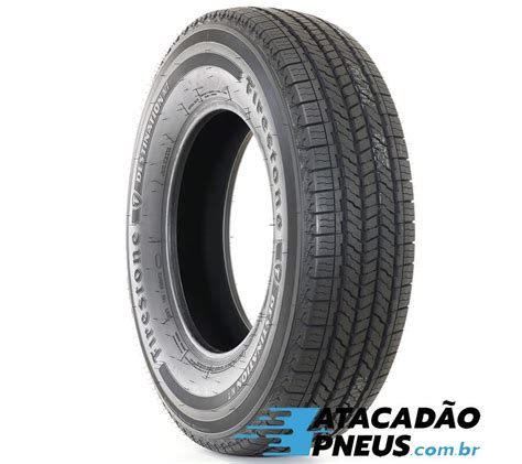 Oferta Imbatível Pneu Aro 16 Firestone 215 80R16 107S Destination H T