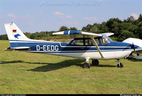 D EEDG Private Reims Cessna F172M Skyhawk Photo By Daniel Schwinn ID