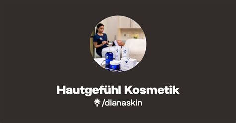 Hautgefühl Kosmetik Linktree