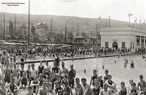 Kennywood Pool Pool Fire Dept Swimming Pools