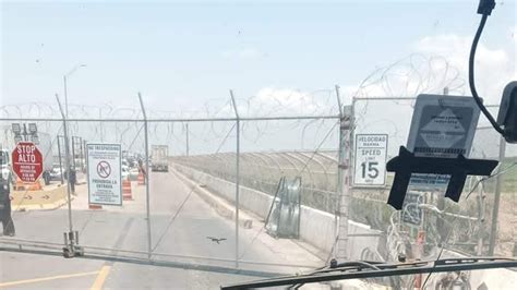 Balacera En Reynosa Desató Alarma En Puente Internacional Con Texas