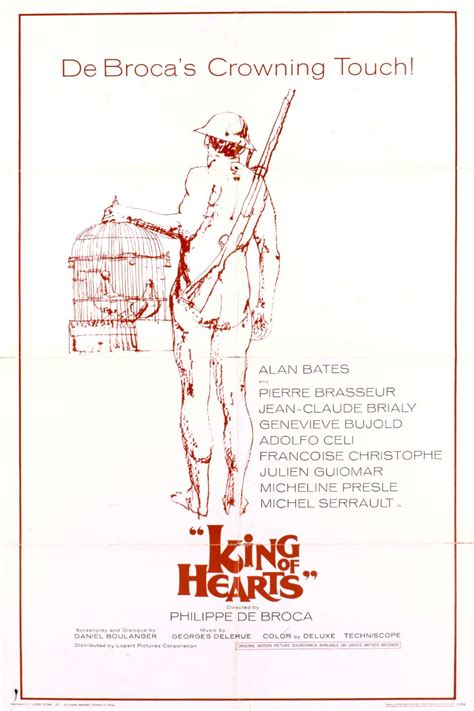 King of Hearts | Rotten Tomatoes