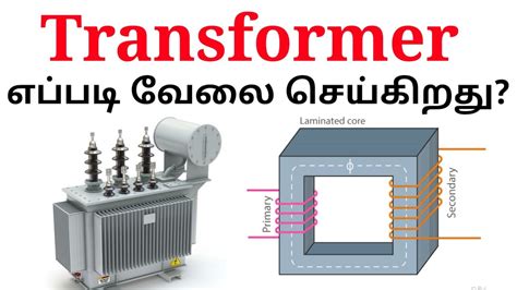 Transformer எப்படி வேலை செய்கிறது Transformer Working Explained In Tamil Youtube