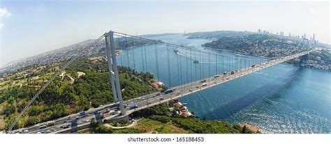 Bosphorus Bridge Stock Photo 165188453 | Shutterstock