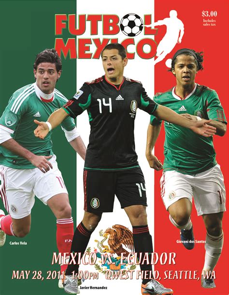 Soccer Seattle Covers 2009-2015 | Soccer Seattle