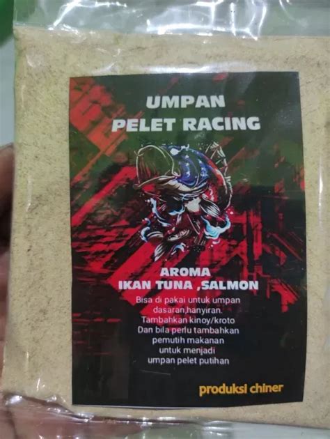 Umpan Pelet Racing Lazada Indonesia