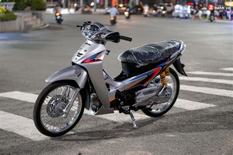 Wave 125 độ bộ 'phanh tàng hình' thách thức suy luận của người xem ...