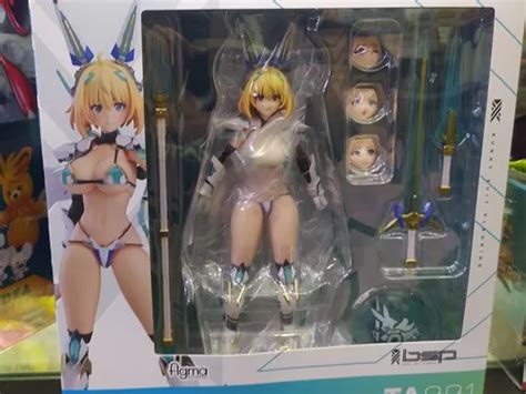 Figura Figma Sophia F Shirring Bikini Armor Version Cuotas Sin Inter S