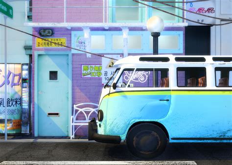 My Sims 4 Blog: Volkswagen Van by Slox