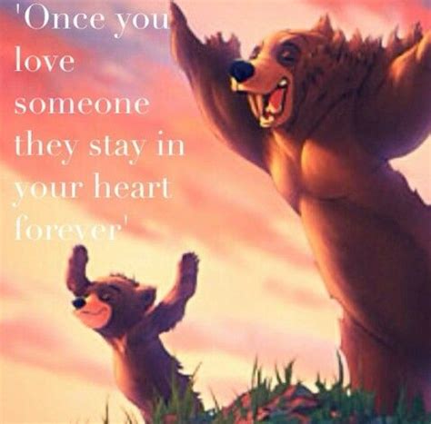 Brother Bear The Movie Quotes. QuotesGram