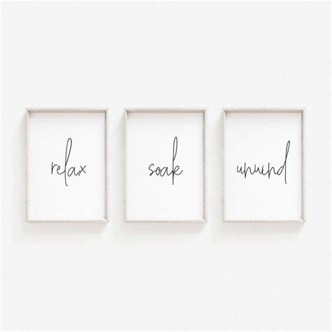 Bathroom Prints To Bring A Relaxing Vibe To Your Space Daily Struggle