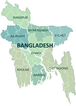 Divisions of Bangladesh - Wikipedia