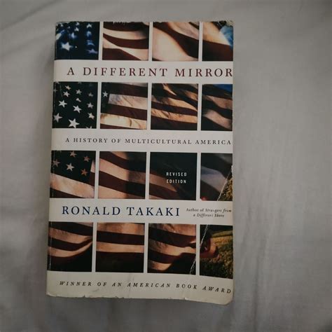 A Different Mirror by Ronald T. Takaki