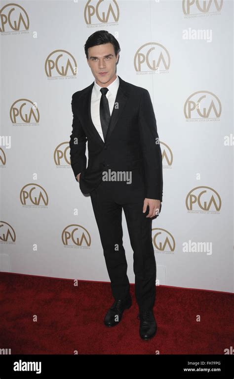 27th Annual Producers Guild Awards PGA Arrivals Featuring Finn