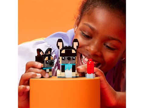LEGO BrickHeadz 2022: Ahsoka Tano, Seasonal & Pets vorgestellt