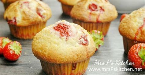 簡單瑪芬muffin【新手不敗免奶油】 食譜與作法 By Mrs Ps Kitchen Cookpad