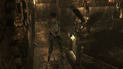 Resident Evil Hd Remaster Screens Show Improved Visuals Vg