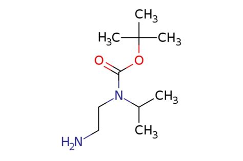 EMolecules 2 Amino Ethyl Isopropyl Carbamic Acid Tert Butyl Ester