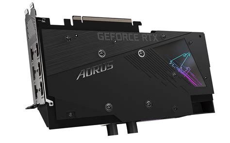 Aorus Geforce Rtx™ 3080 Xtreme Waterforce 10g｜aorus 기가바이트 한국