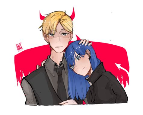 felix x marinette - TumblrViewer