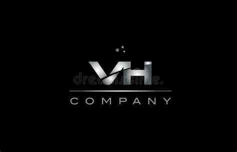vh logo stock illustrations  vh logo stock illustrations vectors