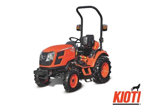 Kioti Cx2510 Mh Compacttractor 25pk 25 Rolbeugel Rops Cx 2510