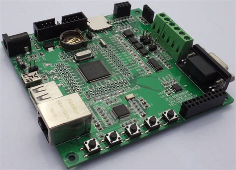 Zhi Embedded Stm32f407vet6 Development Board Basic Type B Too Network Can 485 Rfid