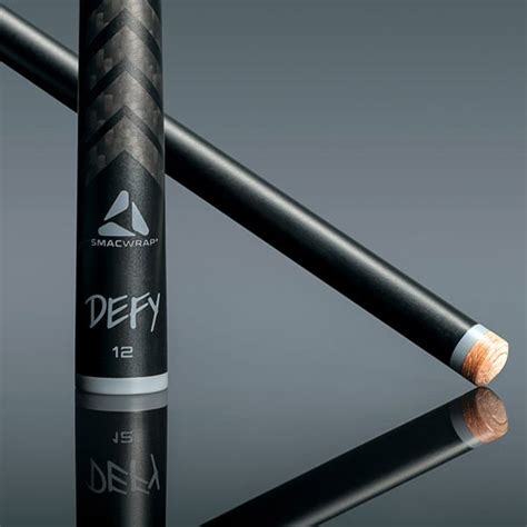 Mcdermott Defy Carbon Fiber Shaft Mcdermott Cues Low Deflection